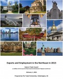 Exports and Employment in the Northeast in 2013 (2015)