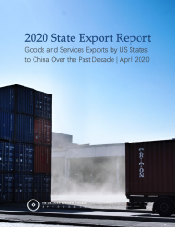 US – China Business Council State Export Report (2020)